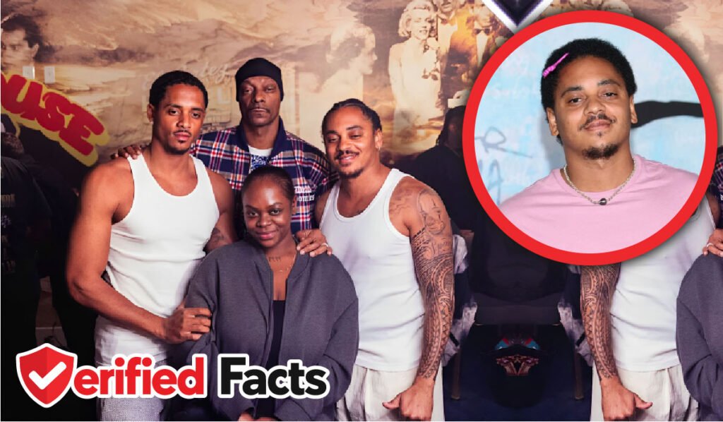 Who Is Corde Broadus? All About Snoop Dogg’s Eldest Son Who Is Corde Broadus? All About Snoop Dogg’s Eldest Son