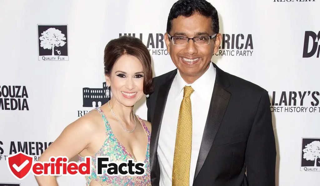 Who Is Deborah Fancher? All About Dinesh D’Souza’s Wife