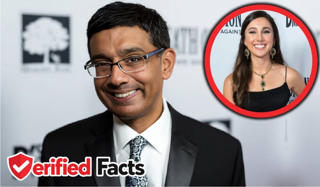 Who Is Dixie Brubaker? All About Dinesh D’Souza’s Ex-Wife Who Is Dixie Brubaker? All About Dinesh D’Souza’s Ex-Wife