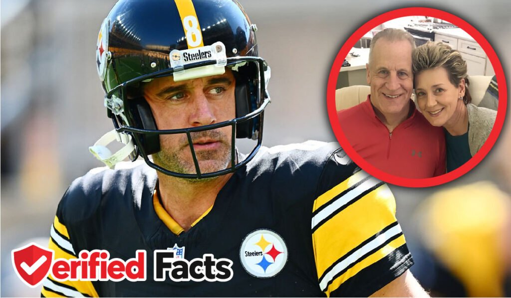 Who Is Edward Wesley Rodgers? All About Aaron Rodgers’ Father Who Is Edward Wesley Rodgers? All About Aaron Rodgers’ Father