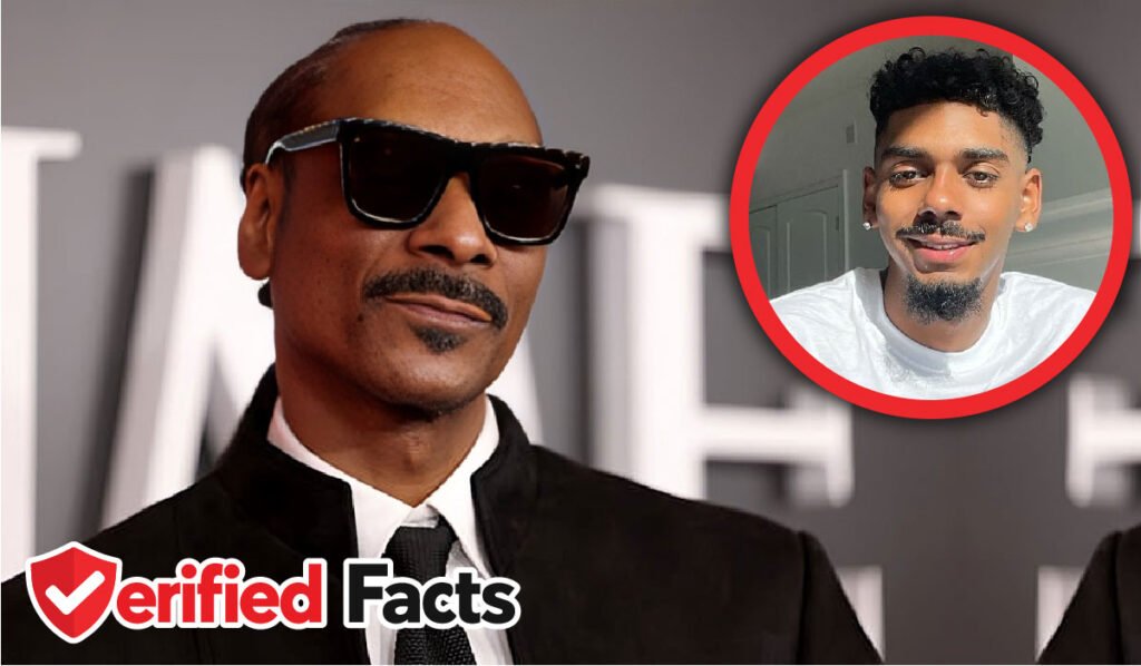 Who Is Julian Broadus? All About Snoop Dogg’s Son