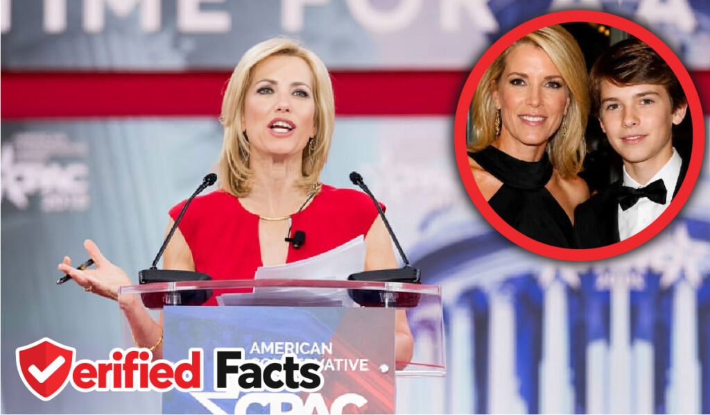Who Is Michael Dmitri Ingraham? All About Laura Ingraham’s Son