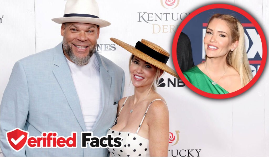 Who Is Tyrus’ Wife? All About Ingrid Murdoch Who Is Tyrus’ Wife? All About Ingrid Murdoch
