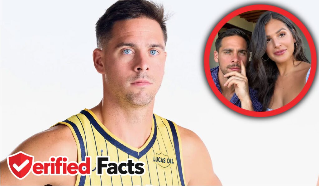 Who Is Valerie Guiliani? All About T.J. McConnell’s Wife Who Is Valerie Guiliani? All About T.J. McConnell’s Wife